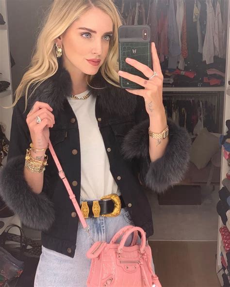 chiara ferragni vintage chanel|Chiara Ferragni Chanel bags: everything you need to know.